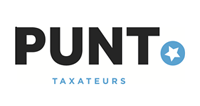 Punt makelaar logo